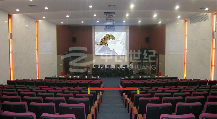 中國招商銀行 多功能廳（5間）