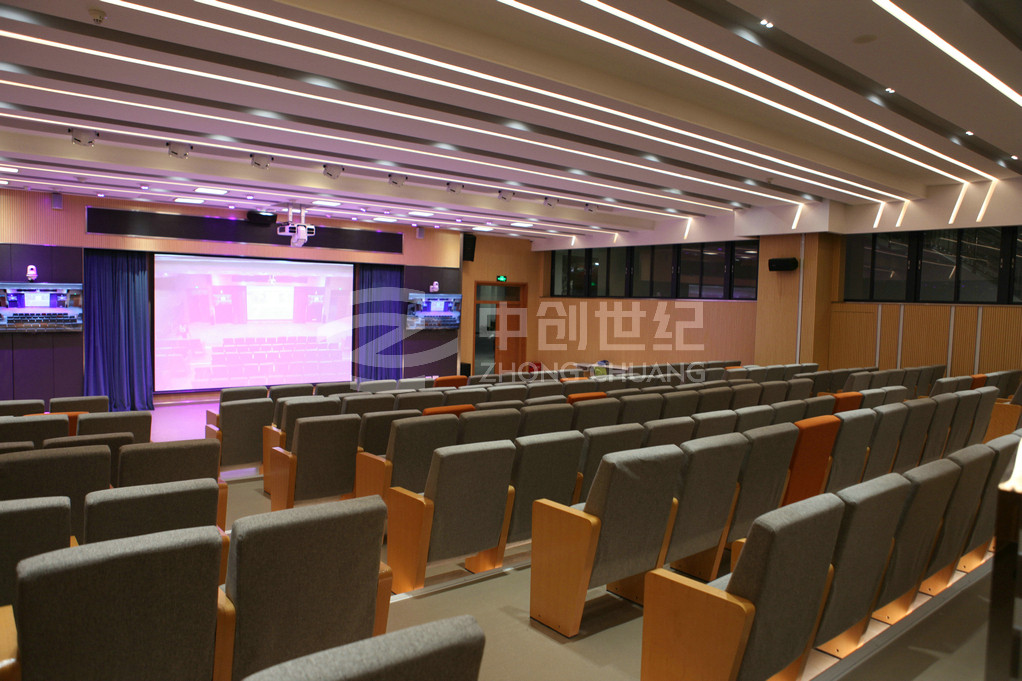 南山外國語學(xué)校濱海小學(xué)多功能廳-全局照 南山外國語學(xué)校濱海小學(xué)多功能廳-全局照