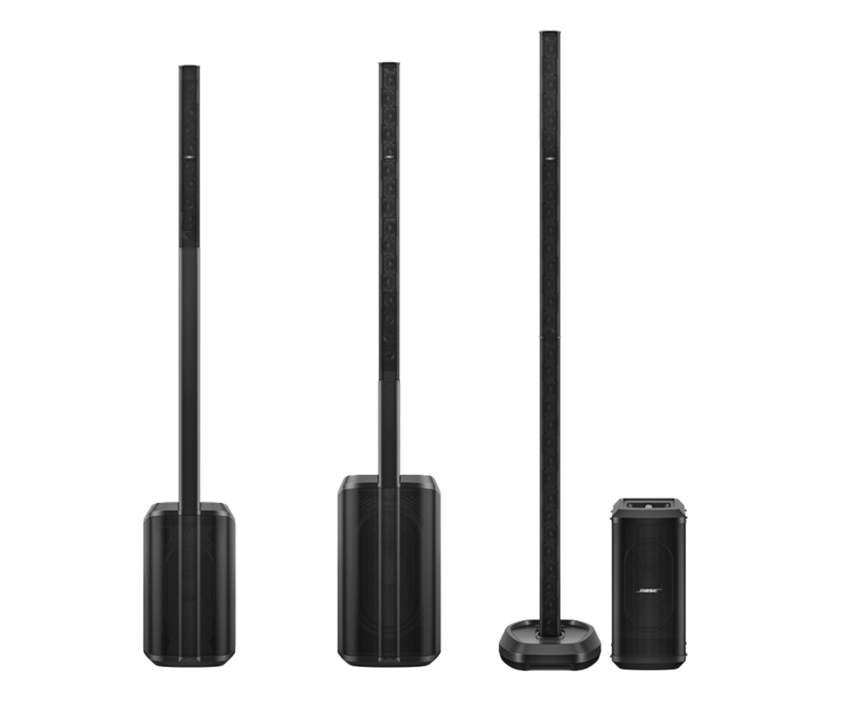 BOSE L1 Pro8 便攜式線性陣列揚聲器系統