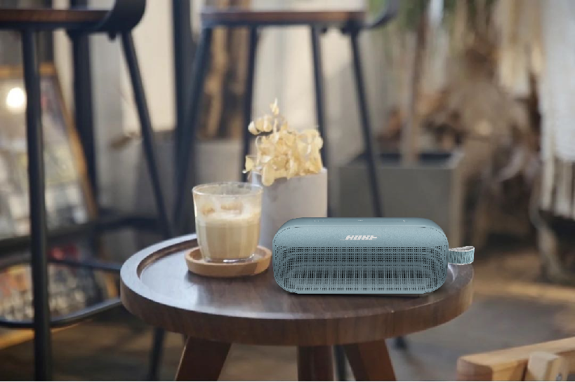 Bose SoundLink Flex 藍(lán)牙揚(yáng)聲器 應(yīng)用場(chǎng)景
