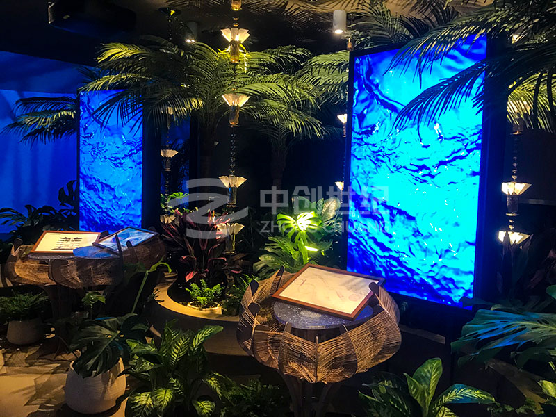 太子灣DPARK企業展廳2