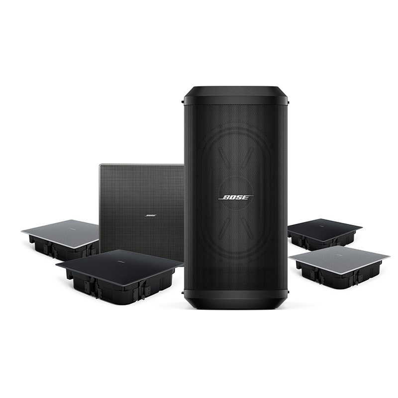 Bose Professional 950 專業家庭影院套裝